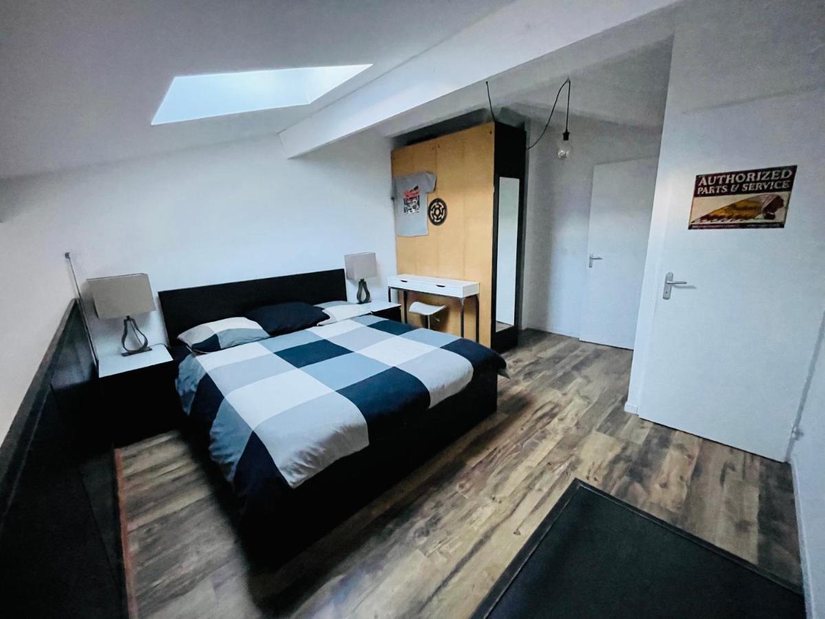 Duplex Ambiance Proche Plage Mireval Εξωτερικό φωτογραφία